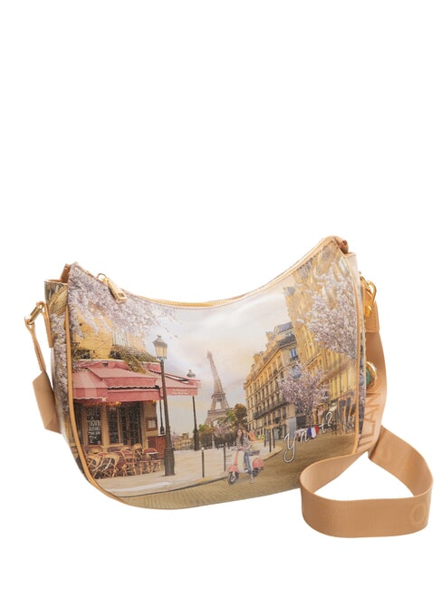 YESBAG SPECIAL  Borsa Hobo a tracolla velo paris - Borse Donna