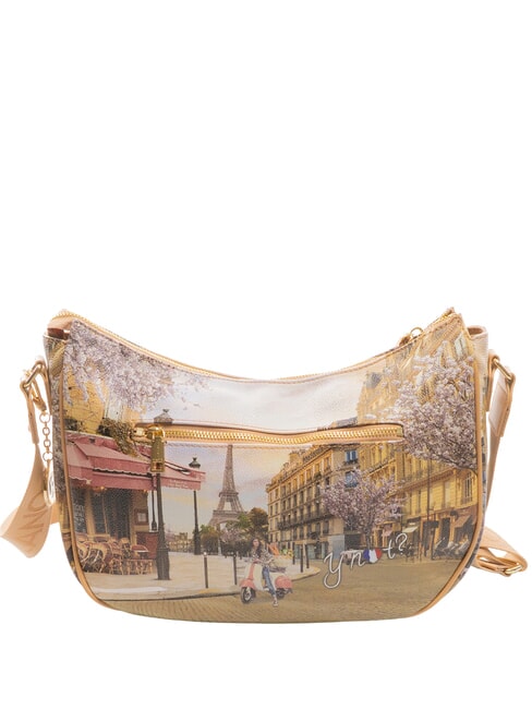 YESBAG SPECIAL  Borsa Hobo a tracolla velo paris - Borse Donna