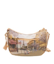 YNOT YESBAG SPECIAL  Borsa Hobo a tracolla velo paris - Borse Donna - 4