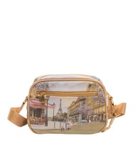 YNOT YESBAG  Mini postina a tracolla velo paris - Borse Donna - 4