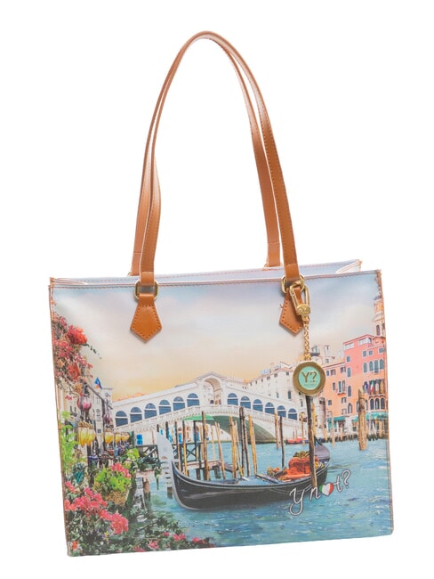 YESBAG SPECIAL  Borsa a spalla canaletto - Borse Donna