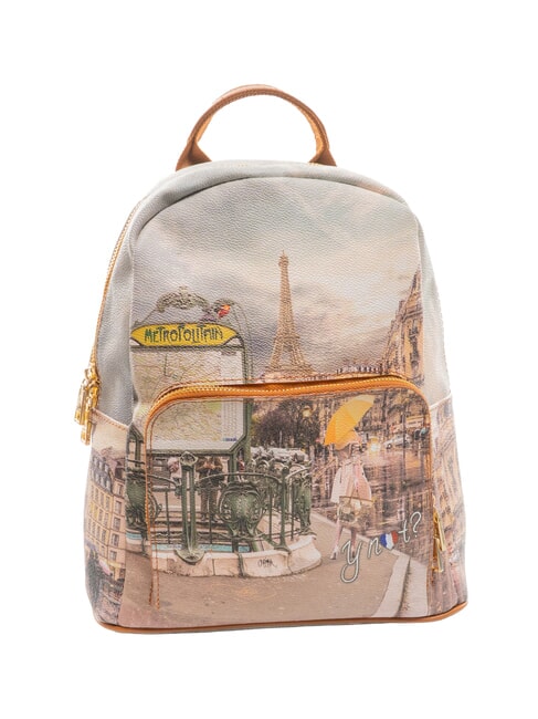 YESBAG Zaino Donna metro paris - Borse Donna