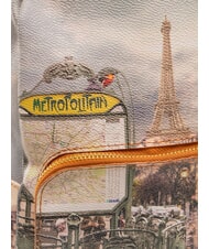 YNOT YESBAG Zaino Donna metro paris - Borse Donna - 3