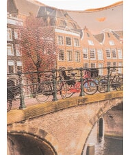 YNOT YESBAG Sacca a spalla autumn river - Borse Donna - 3