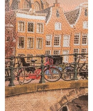 YNOT YESBAG Borsa a tracolla autumn river - Borse Donna - 3