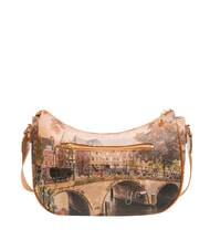 YNOT YESBAG Borsa a tracolla autumn river - Borse Donna - 4