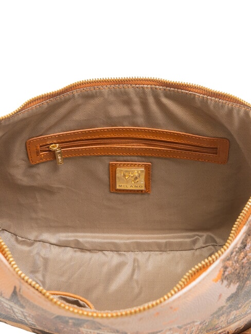 YESBAG Borsa a tracolla autumn river - Borse Donna