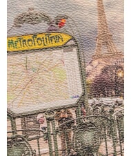 YNOT YESBAG Borsetta a tracolla metro paris - Borse Donna - 3