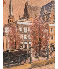 YNOT YESBAG Camera Bag a tracolla autumn river - Borse Donna - 3