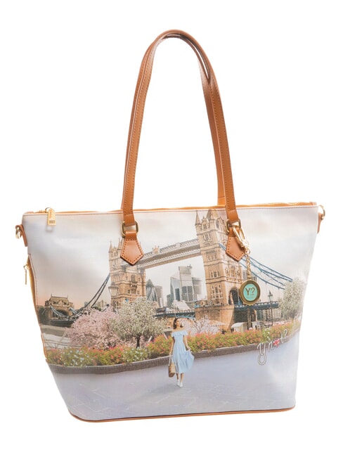 YESBAG SPECIAL  Shopping Bag london kate - Borse Donna