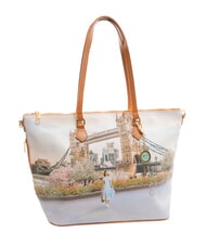 YNOT YESBAG SPECIAL  Shopping Bag london kate - Borse Donna - 2