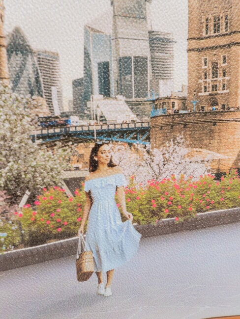 YESBAG SPECIAL  Shopping Bag london kate - Borse Donna