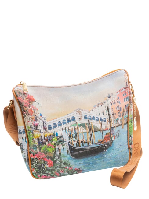YESBAG M Borsa a tracolla canaletto - Borse Donna