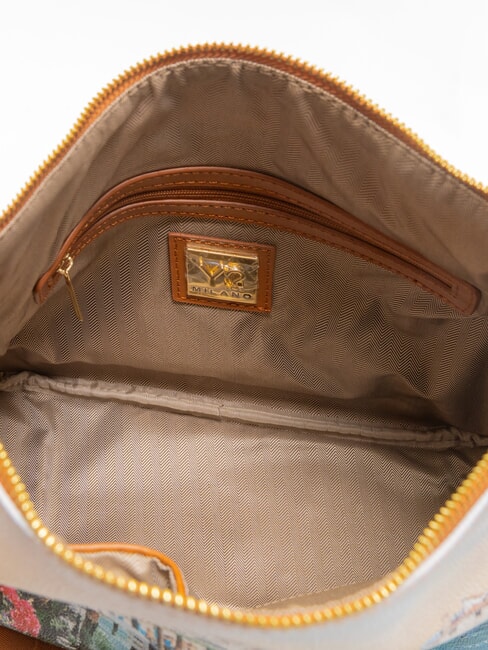 YESBAG M Borsa a tracolla canaletto - Borse Donna