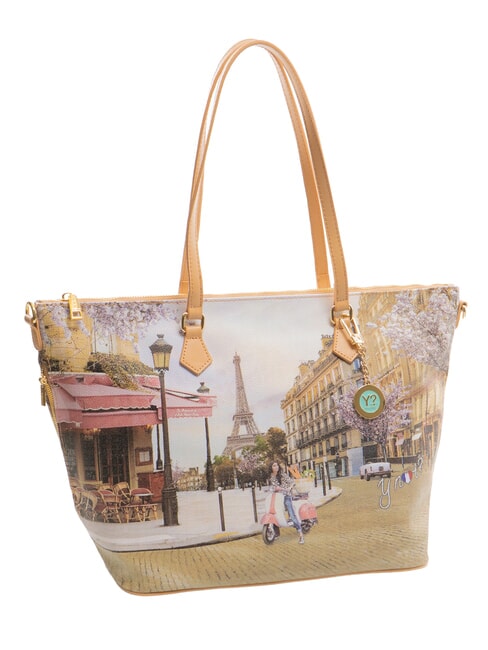YESBAG SPECIAL  Shopping Bag velo paris - Borse Donna