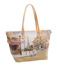 YNOT YESBAG SPECIAL  Shopping Bag velo paris - Borse Donna - 2