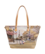 YNOT YESBAG SPECIAL  Shopping Bag velo paris - Borse Donna - 4
