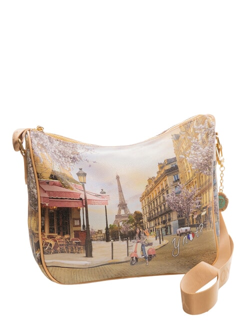 YESBAG M Borsa a tracolla velo paris - Borse Donna