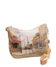 YNOT YESBAG M Borsa a tracolla velo paris - Borse Donna - 2