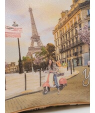 YNOT YESBAG M Borsa a tracolla velo paris - Borse Donna - 3