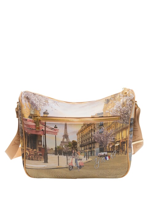 YESBAG M Borsa a tracolla velo paris - Borse Donna