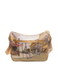 YNOT YESBAG M Borsa a tracolla velo paris - Borse Donna - 4