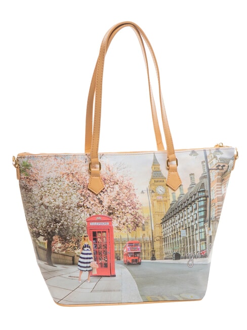 YESBAG SPECIAL  Shopping Bag english rose - Borse Donna