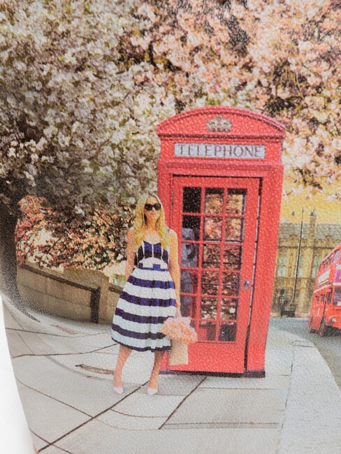 YESBAG SPECIAL  Shopping Bag english rose - Borse Donna