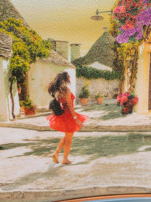 YESBAG SPECIAL  Shopping Bag trullissima - Borse Donna