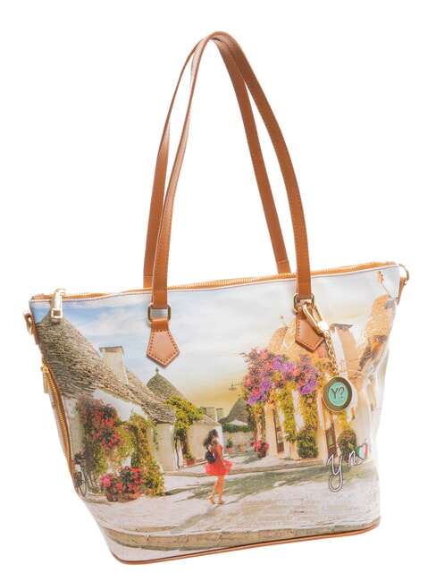 YESBAG  Shopper a spalla trullissima - Borse Donna