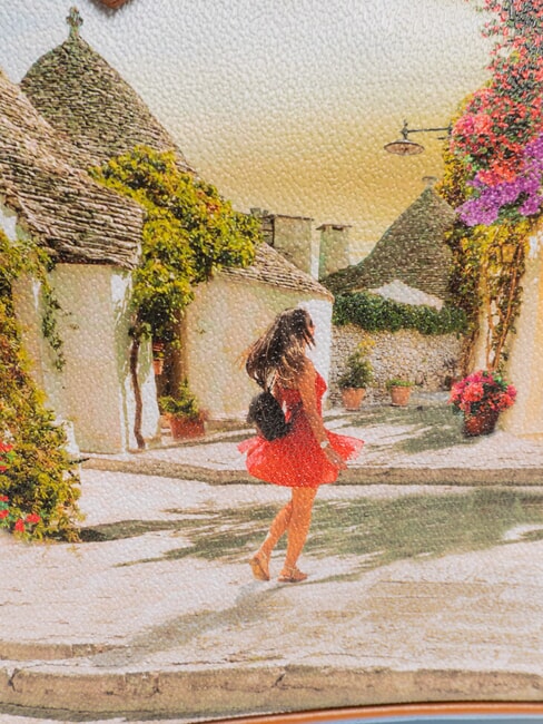 YESBAG  Shopper a spalla trullissima - Borse Donna