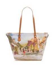 YNOT YESBAG  Shopper a spalla trullissima - Borse Donna - 4