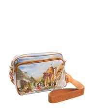 YNOT YESBAG Borsa postina a tracolla con tasca trullissima - Borse Donna - 2