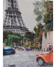 YNOT YESBAG Borsa a spalla stampata cest la vie - Borse Donna - 3