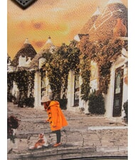 YNOT YESBAG Shopping Bag life in trulli - Borse Donna - 3