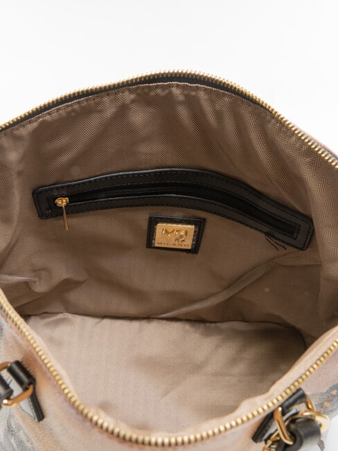 YESBAG Shopping Bag life in trulli - Borse Donna