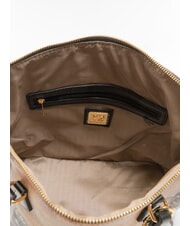 YNOT YESBAG Shopping Bag life in trulli - Borse Donna - 5