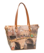 YNOT YESBAG Shopping Bag - Borse Donna