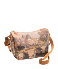 YNOT YESBAG Borsa a tracolla autumn river - Borse Donna - 2