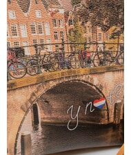 YNOT YESBAG Borsa a tracolla autumn river - Borse Donna - 3