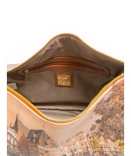 YNOT YESBAG Borsa a tracolla autumn river - Borse Donna - 5