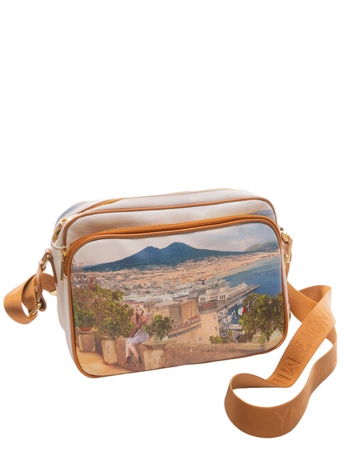YESBAG Camera case a tracolla lemon tree - Borse Donna