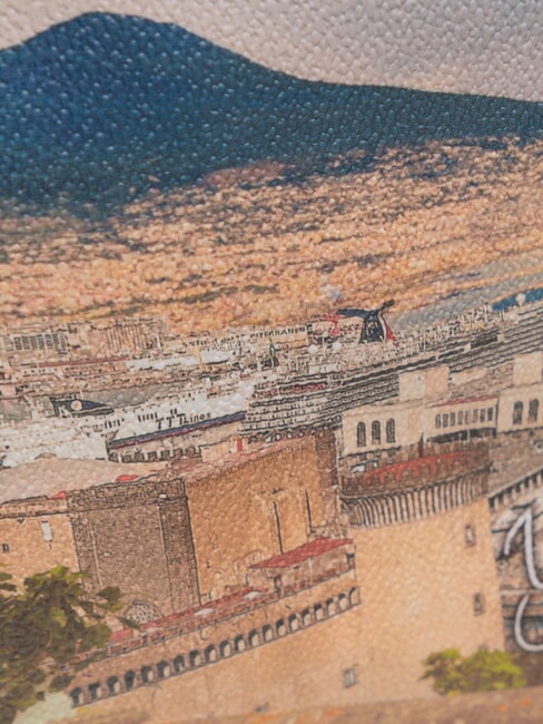 YESBAG Camera case a tracolla lemon tree - Borse Donna