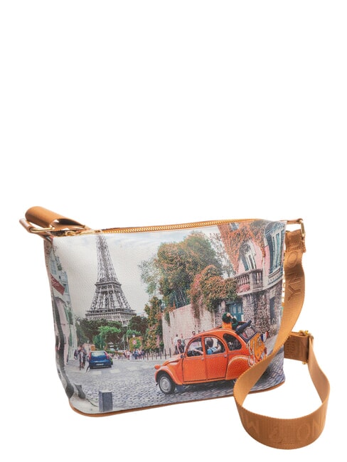 YESBAG Borsa media a tracolla cest la vie - Borse Donna