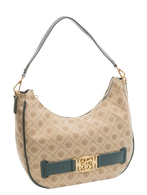 ROMANCE Borsa a spalla petrol - Borse Donna