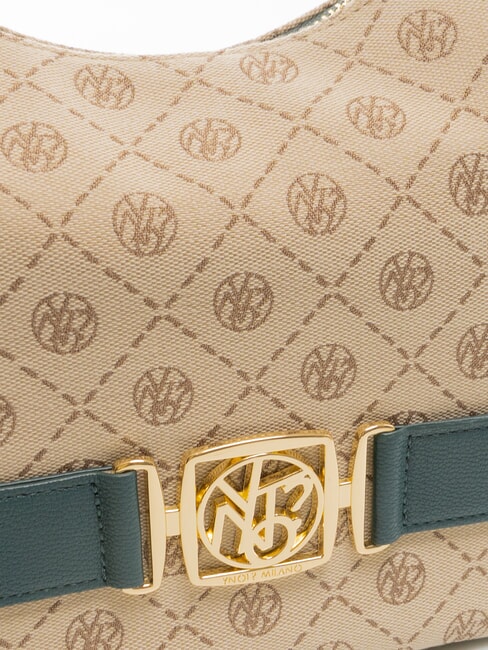 ROMANCE Borsa a spalla petrol - Borse Donna