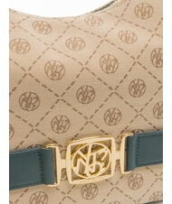 YNOT ROMANCE Borsa a spalla petrol - Borse Donna - 3