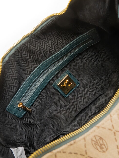 ROMANCE Borsa a spalla petrol - Borse Donna