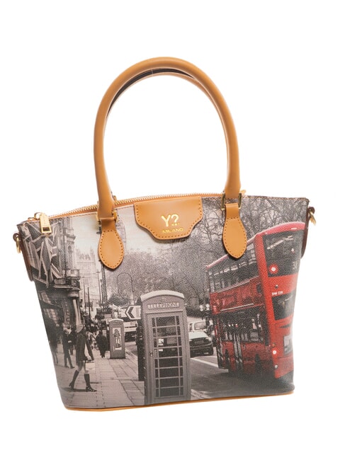 ELEGANCE Mini Shopper london - Borse Donna