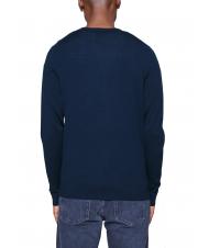 CALVIN KLEIN SUPERIOR WOOL Maglione lana scollo tondo - Maglie Uomo